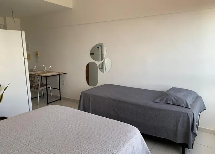 Apartamento Estudio